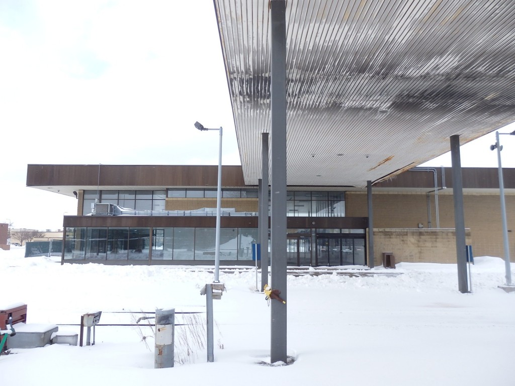 Foto Estación Midway Saint Paul (Minnesota), Estados Unidos