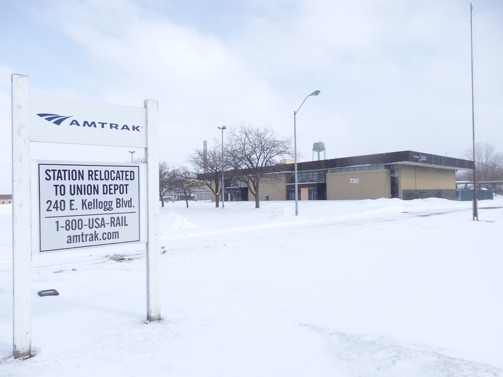 Foto Estación Midway Saint Paul (Minnesota), Estados Unidos