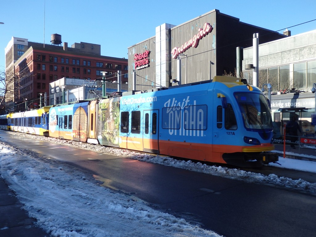 Foto: metrotranvía - Minneapolis (Minnesota), Estados Unidos