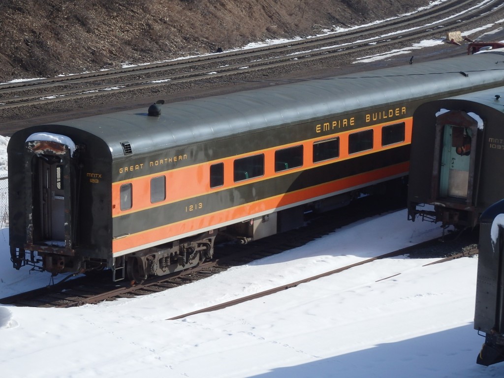 Foto: Museo de Transporte de Minnesota - Saint Paul (Minnesota), Estados Unidos