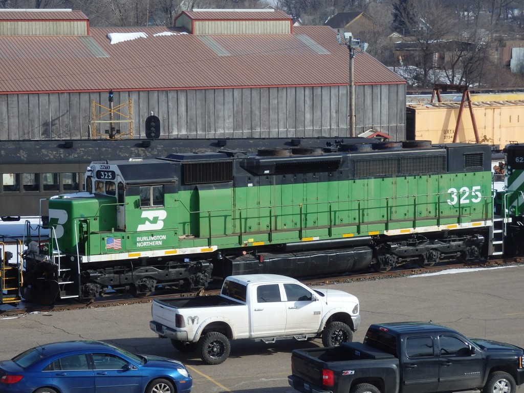 Foto: Museo de Transporte de Minnesota - Saint Paul (Minnesota), Estados Unidos