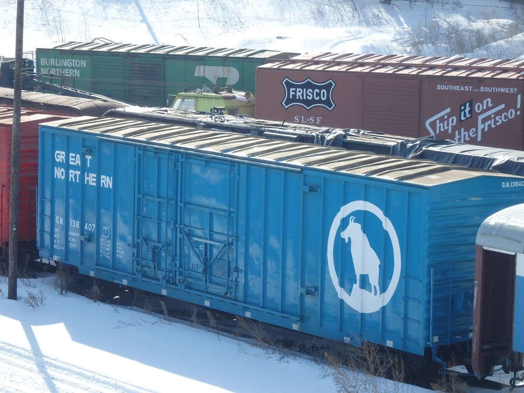Foto: Museo de Transporte de Minnesota - Saint Paul (Minnesota), Estados Unidos