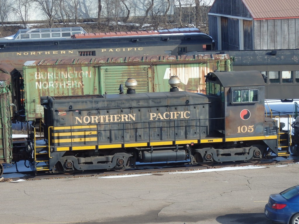 Foto: Museo de Transporte de Minnesota - Saint Paul (Minnesota), Estados Unidos