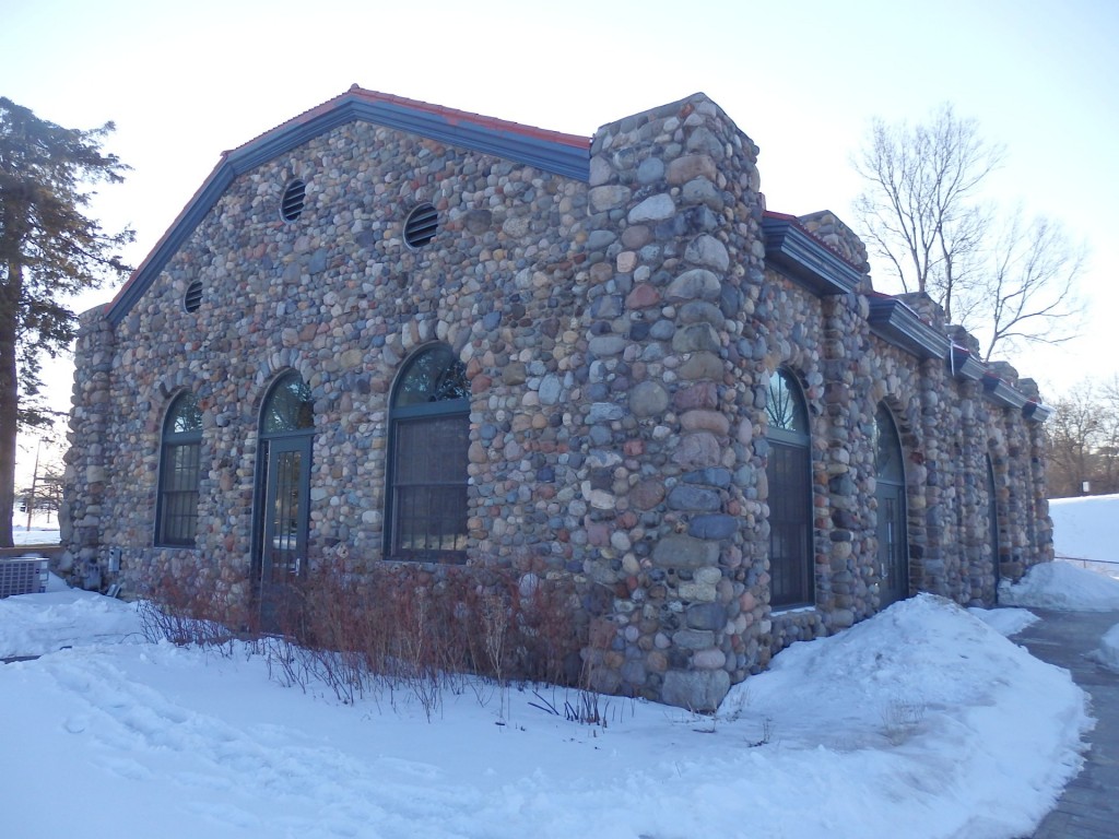 Foto: vieja estación de tranvía - Saint Paul (Minnesota), Estados Unidos