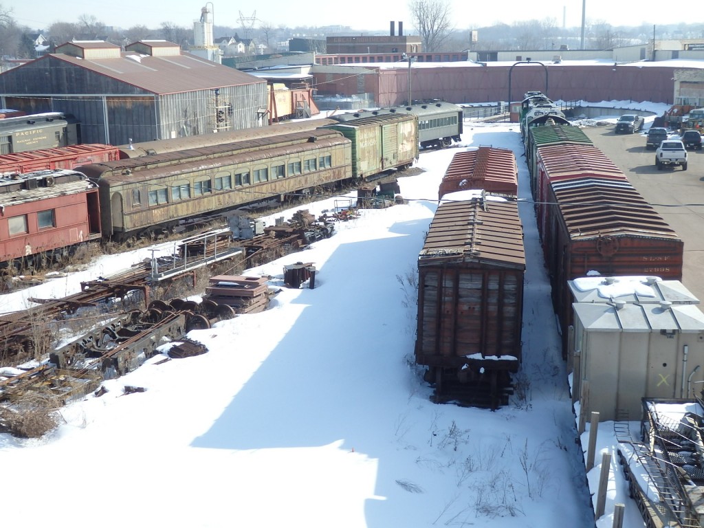 Foto: Museo de Transporte de Minnesota - Saint Paul (Minnesota), Estados Unidos