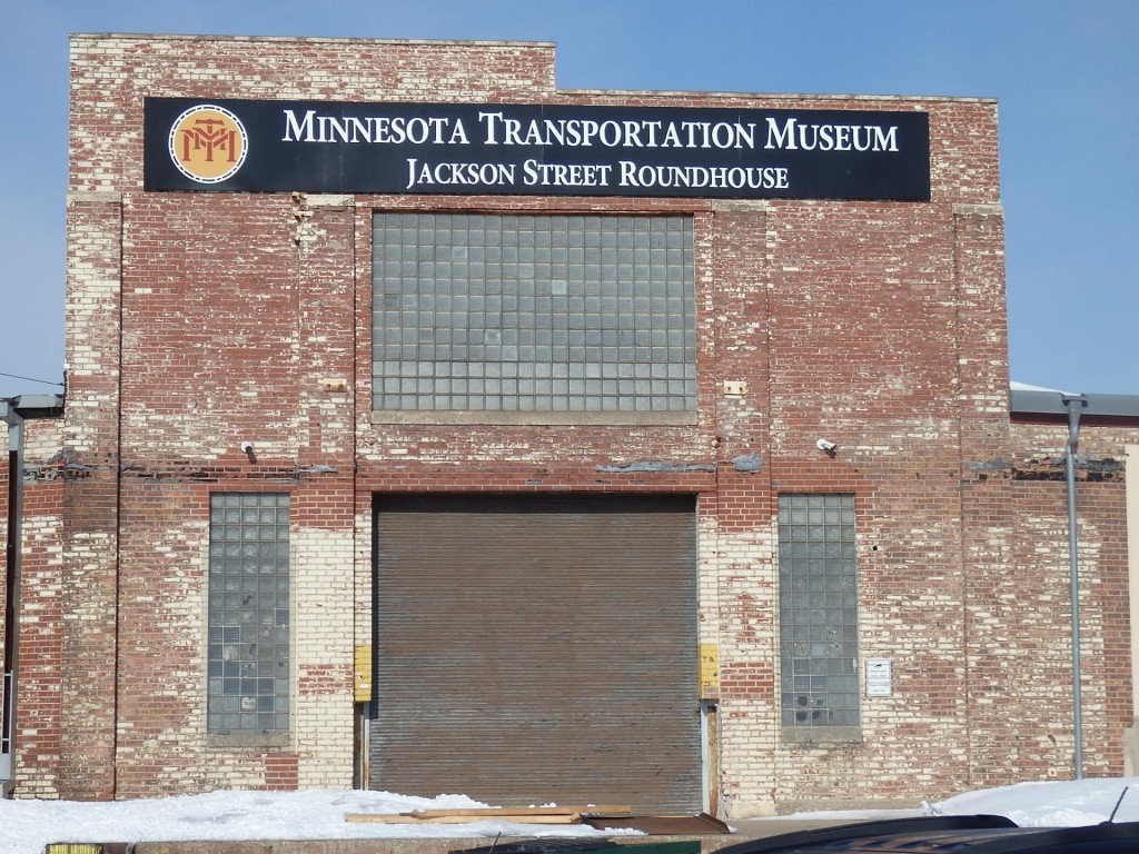Foto: Museo de Transporte de Minnesota - Saint Paul (Minnesota), Estados Unidos