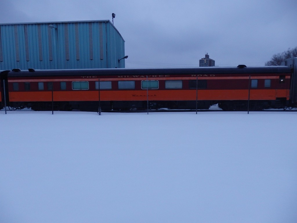 Foto: colección de material rodante - Minneapolis (Minnesota), Estados Unidos