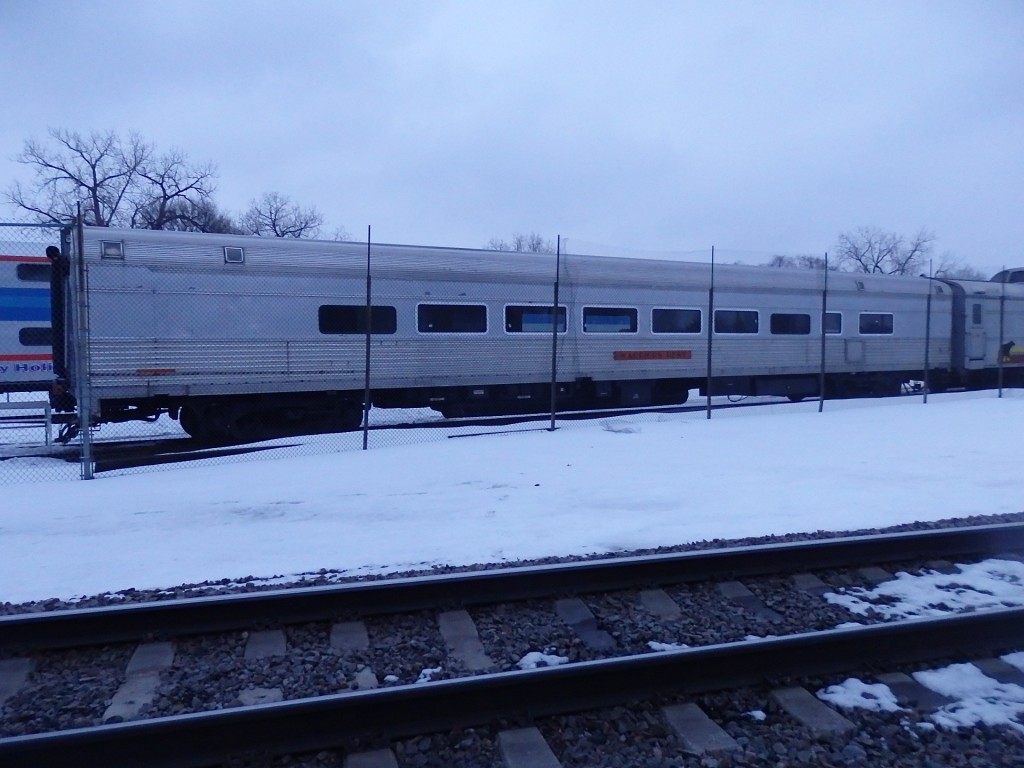 Foto: colección de material rodante - Minneapolis (Minnesota), Estados Unidos