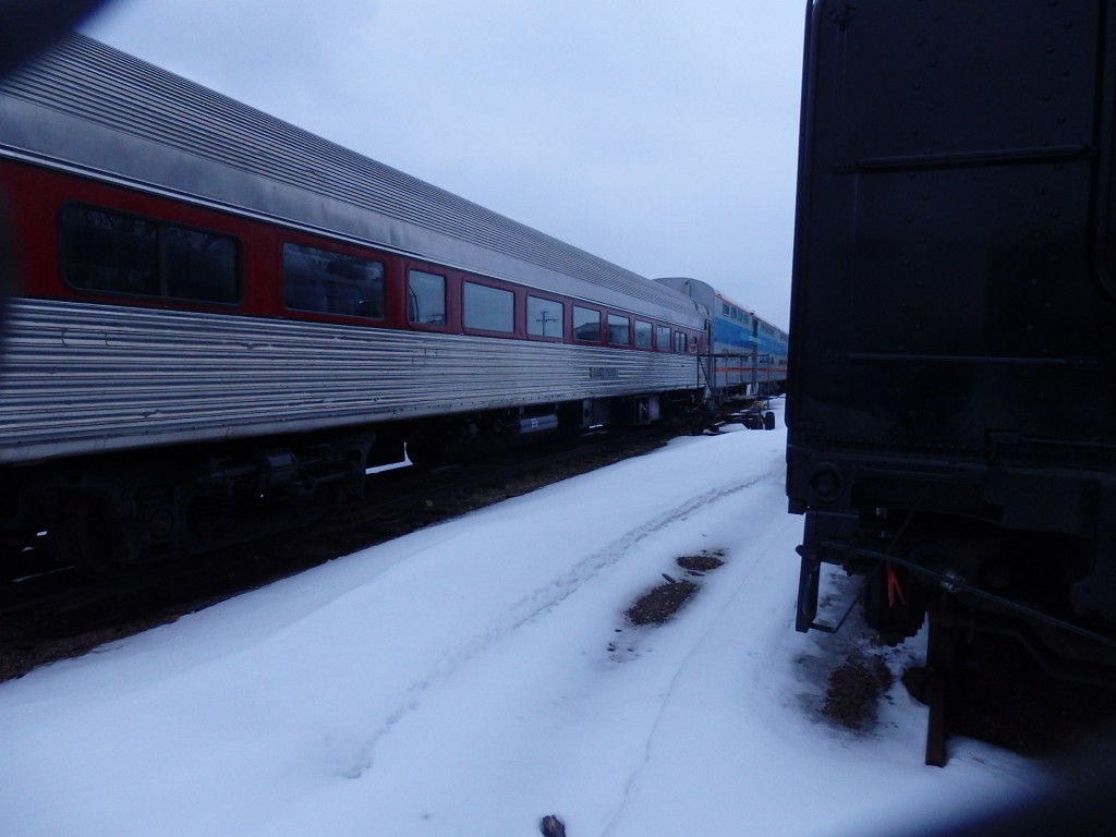 Foto: colección de material rodante - Minneapolis (Minnesota), Estados Unidos