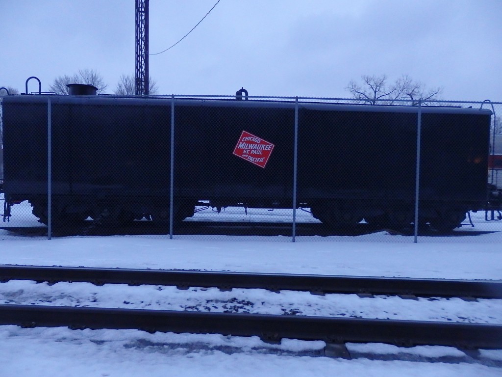 Foto: colección de material rodante - Minneapolis (Minnesota), Estados Unidos