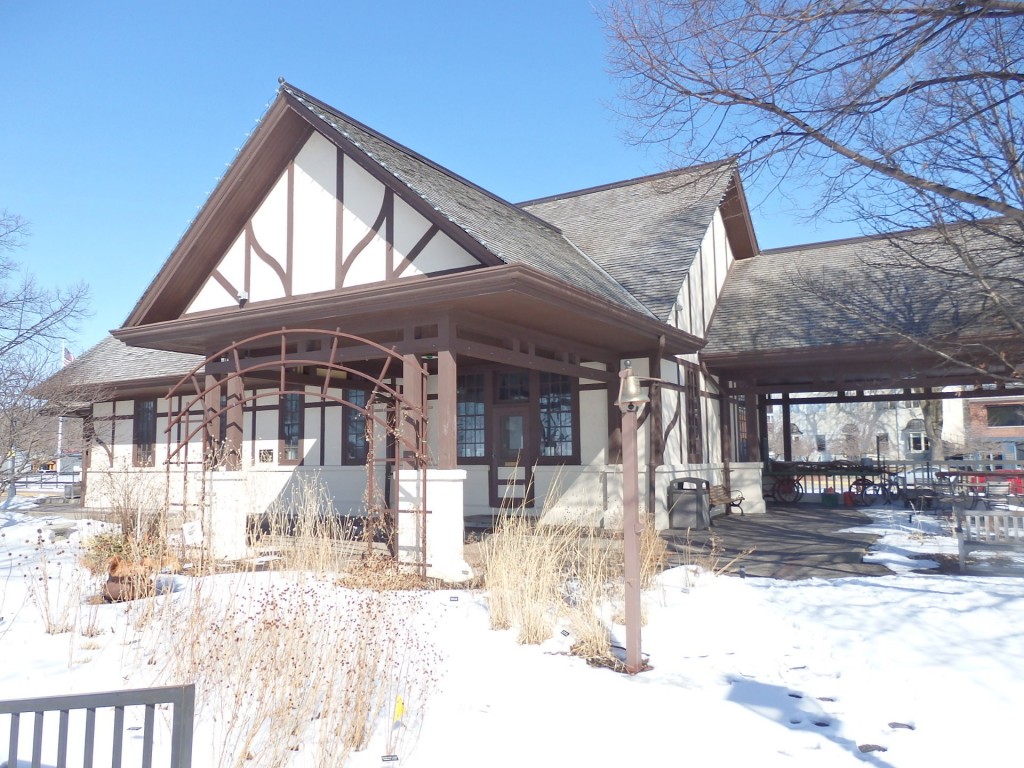 Foto: ex estación - Wayzata (Minnesota), Estados Unidos