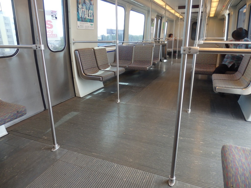 Foto: Tren Urbano - Santurce, Puerto Rico