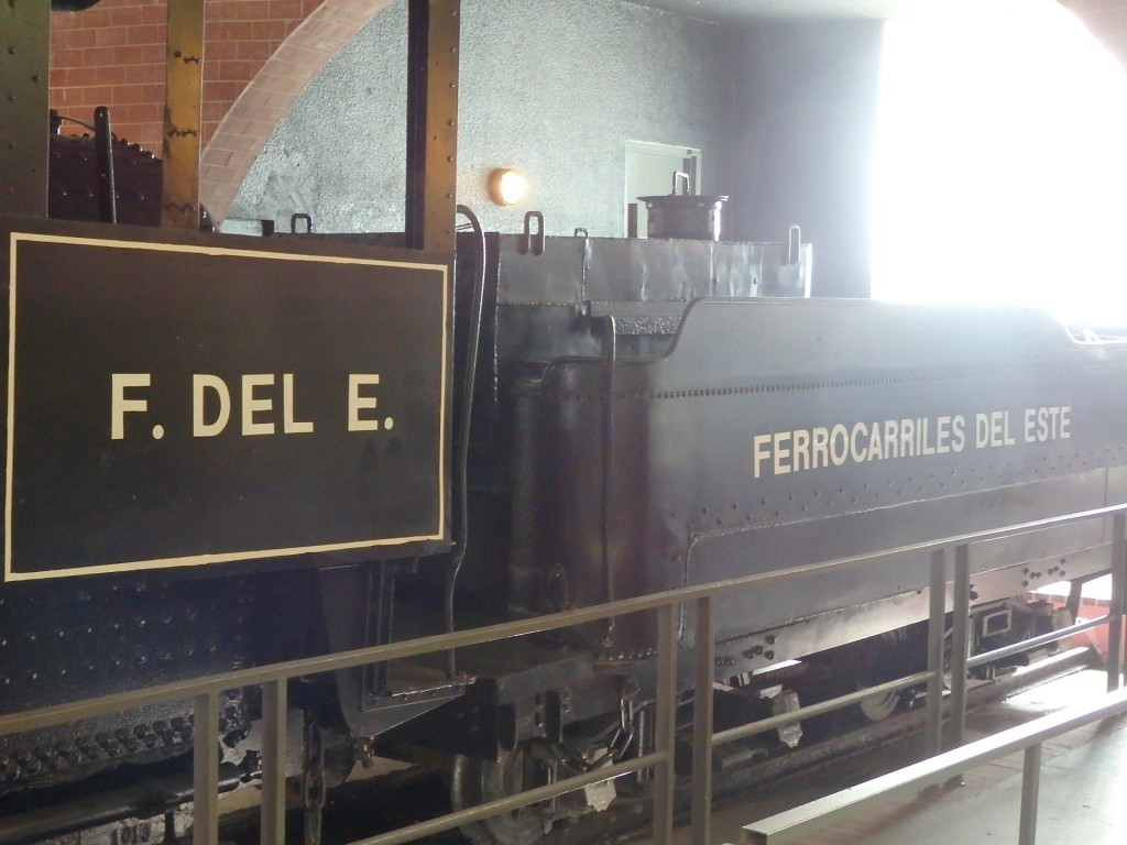 Foto: Museo de Transportación - Bayamón, Puerto Rico