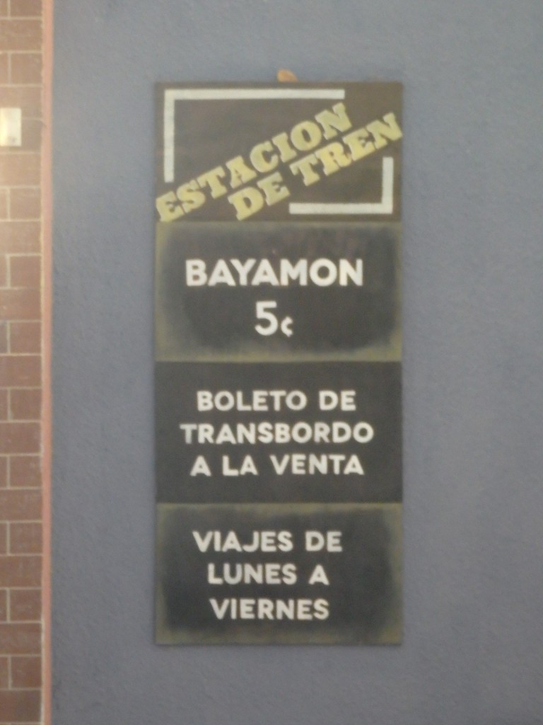 Foto: Museo de Transportación - Bayamón, Puerto Rico