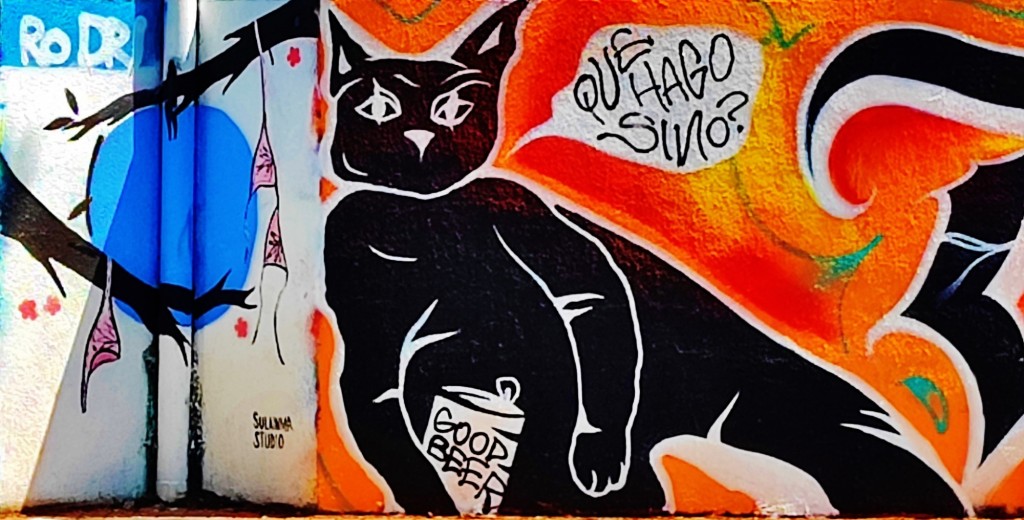 Foto: Grafitti Urbano - Barcelona (Cataluña), España