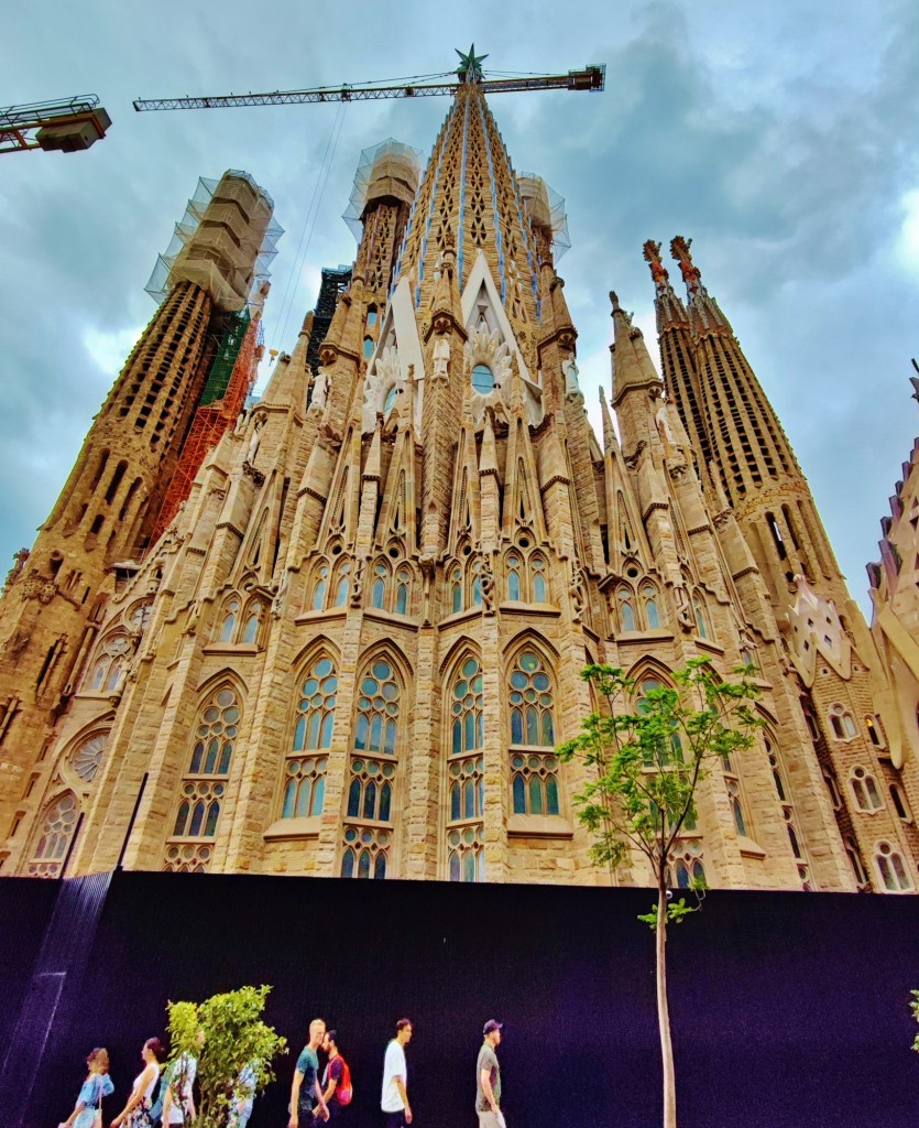 Foto: Sagrada Familia - Barcelona (Cataluña), España