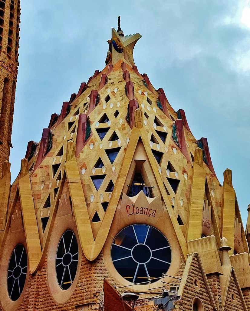 Foto: Sagrada Familia - Barcelona (Cataluña), España