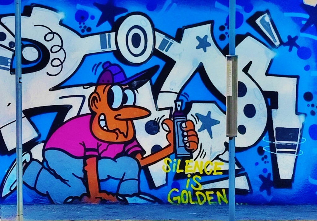 Foto: Grafitti Urbano - Barcelona (Cataluña), España