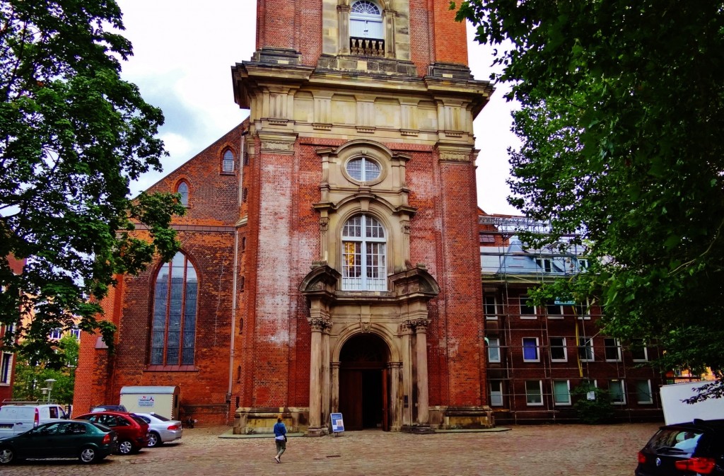 Foto: Hauptkirche St. Katharinen - Hamburg (Hamburg City), Alemania