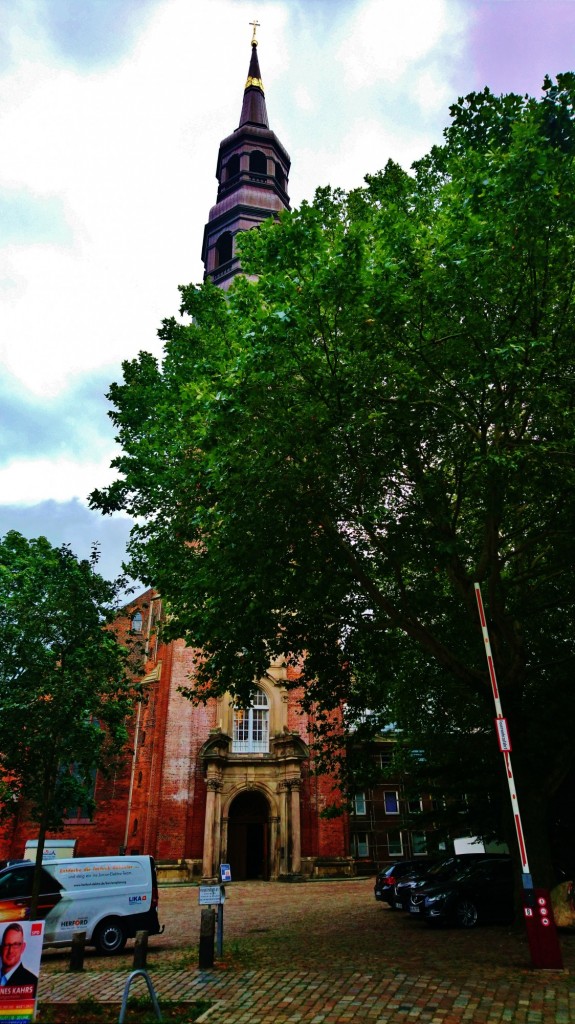 Foto: Hauptkirche St. Katharinen - Hamburg (Hamburg City), Alemania