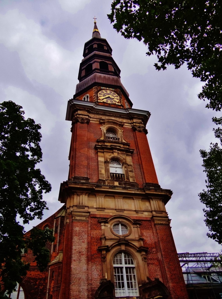 Foto: Hauptkirche St. Katharinen - Hamburg (Hamburg City), Alemania