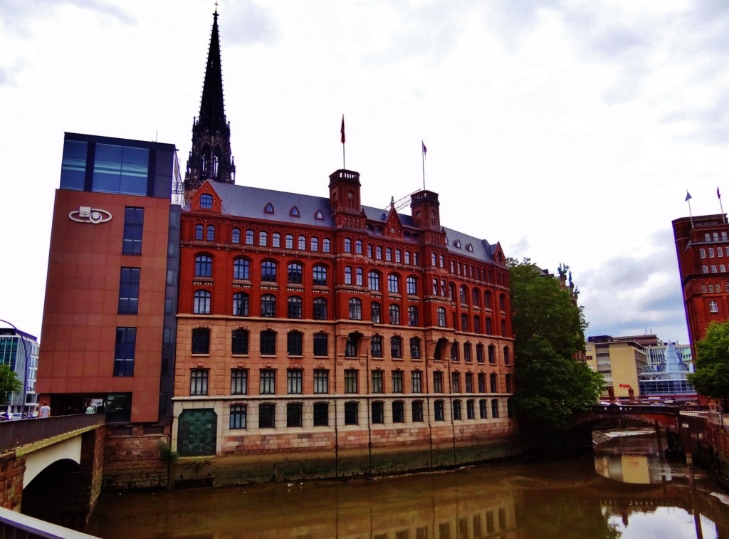 Foto: Laeiszhof - Hamburg (Hamburg City), Alemania