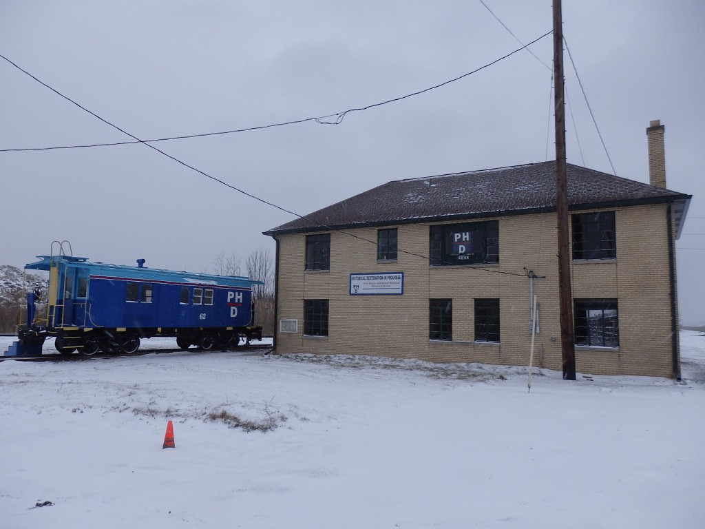 Foto: Sociedad Histórica del FC Port Huron & Detroit - Port Huron (Michigan), Estados Unidos