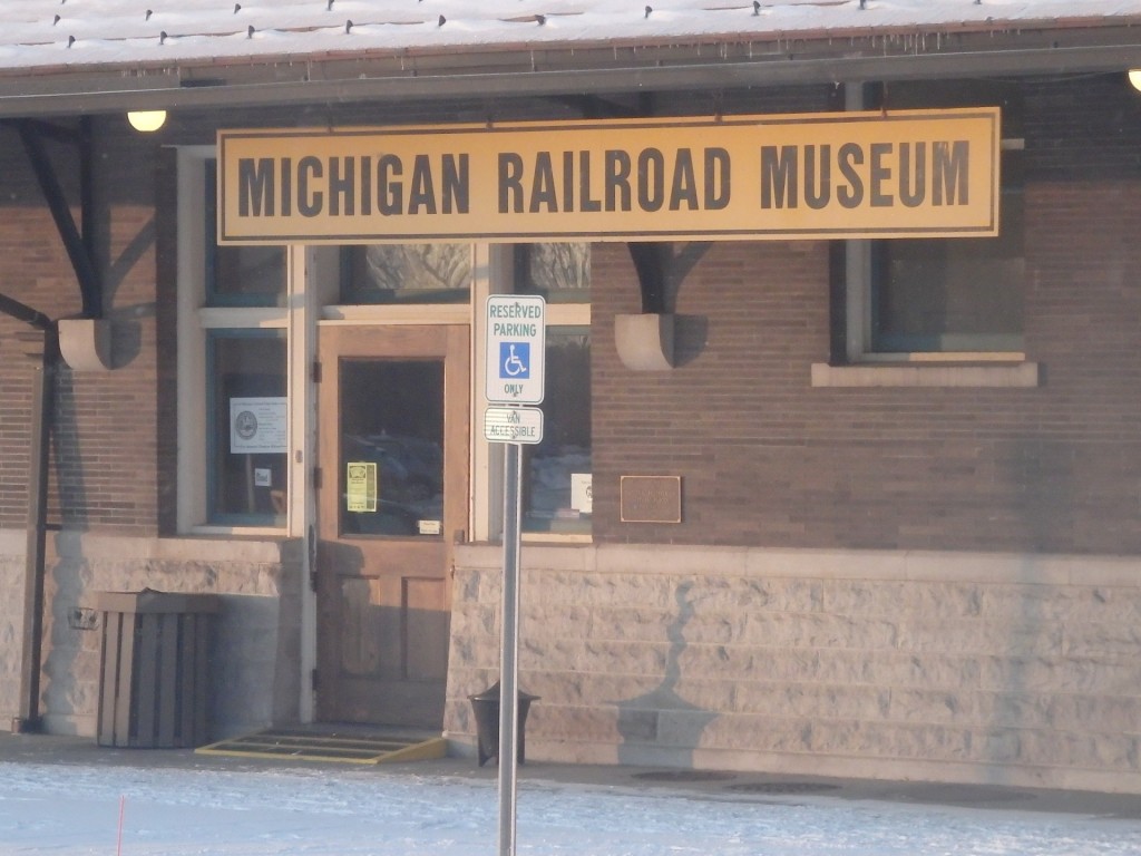 Foto: estación y museo ferroviario - Durand (Michigan), Estados Unidos