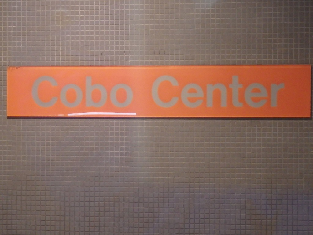 Foto: Detroit People Mover - Detroit (Michigan), Estados Unidos