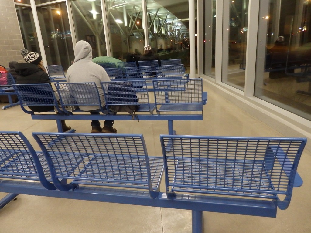 Foto: estación de Amtrak - Grand Rapids (Michigan), Estados Unidos