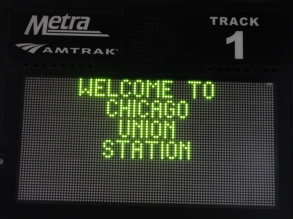 Foto: Union Station - Chicago (Illinois), Estados Unidos