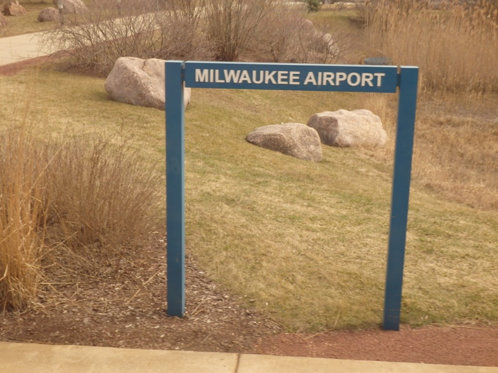 Foto: estación de Amtrak - Milwaukee (Wisconsin), Estados Unidos
