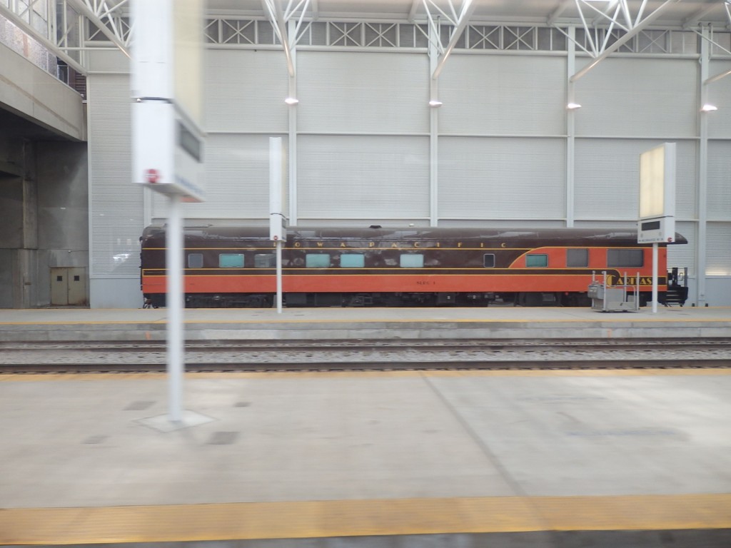 Foto: terminal bimodal - Milwaukee (Wisconsin), Estados Unidos