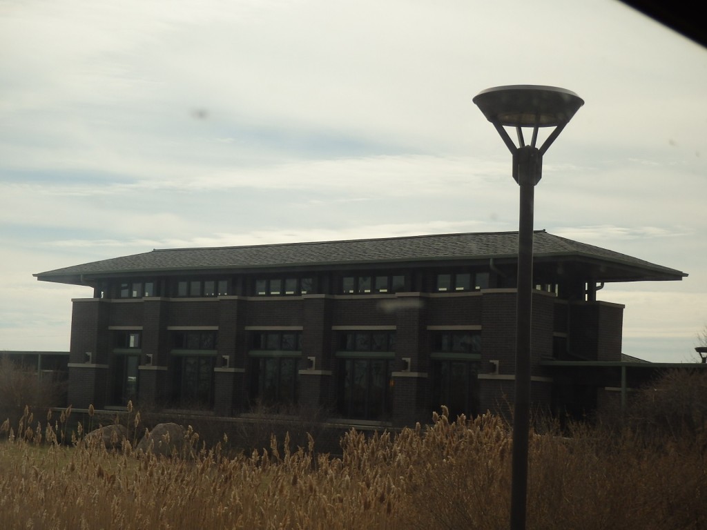 Foto: estación Milwaukee Airport, de Amtrak - Milwaukee (Wisconsin), Estados Unidos