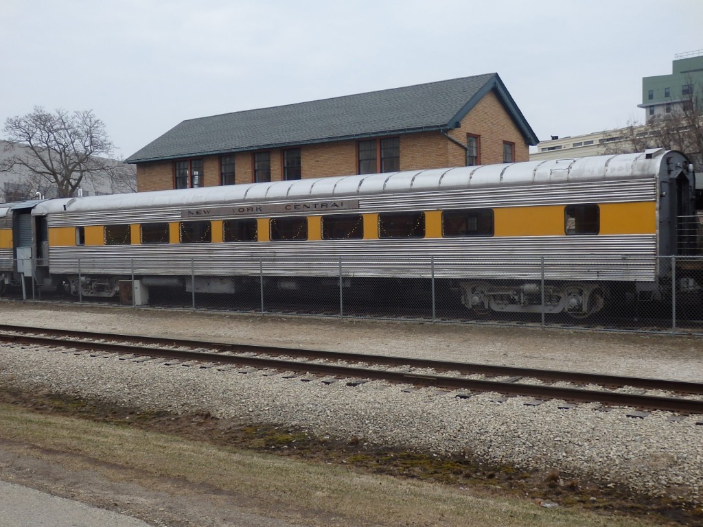 Foto: ex estación del Milwaukee Road - Madison (Wisconsin), Estados Unidos
