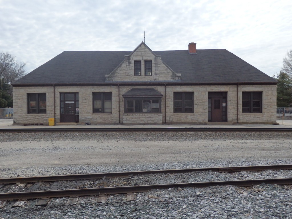 Foto: estación de carga - Waukesha (Wisconsin), Estados Unidos