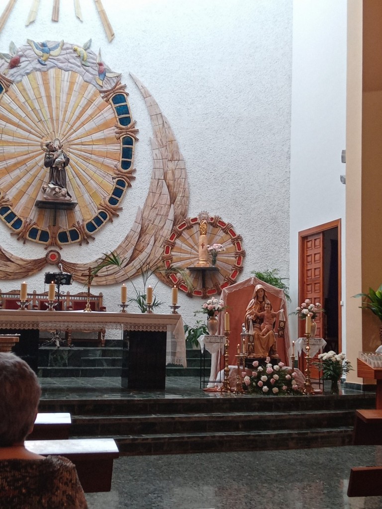 Foto: Parroquia de San Antonio - Calatayud (Zaragoza), España