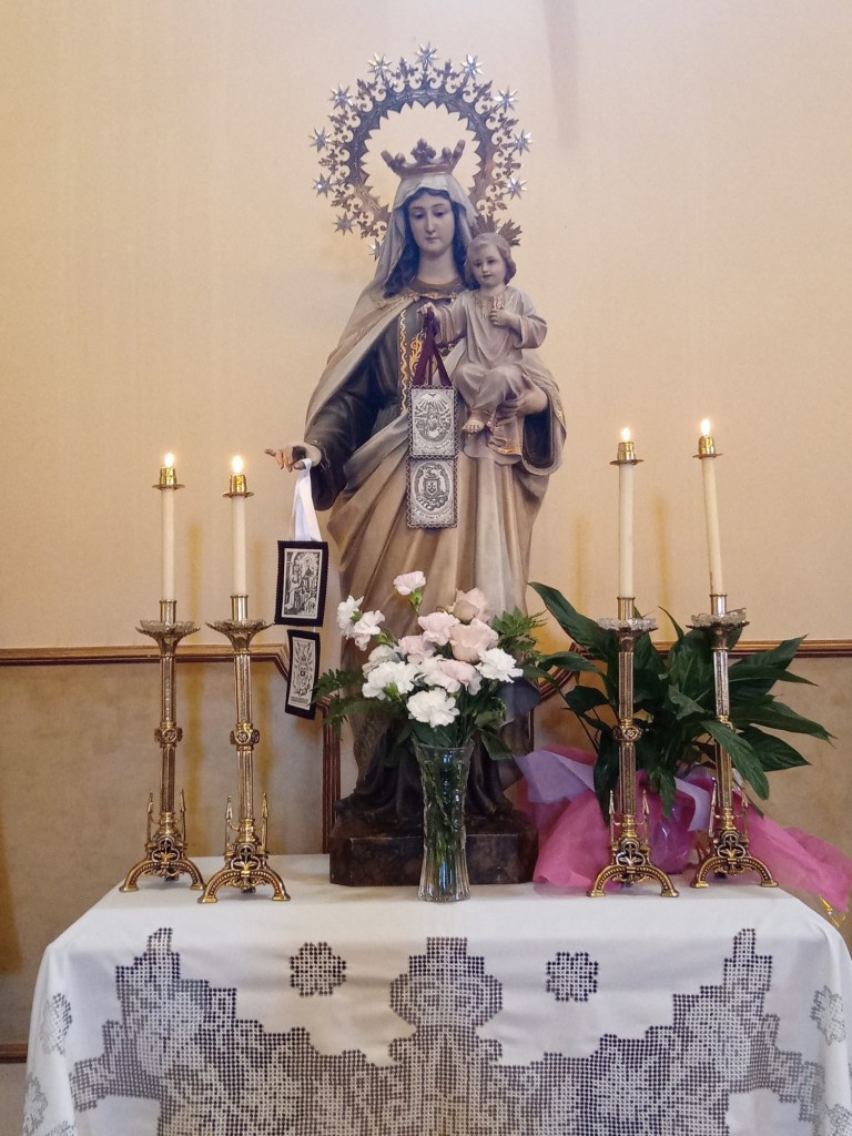 Foto: Parroquia de San Antonio - Calatayud (Zaragoza), España