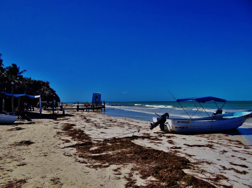 Foto: Playa Holbox - Holbox (Quintana Roo), México