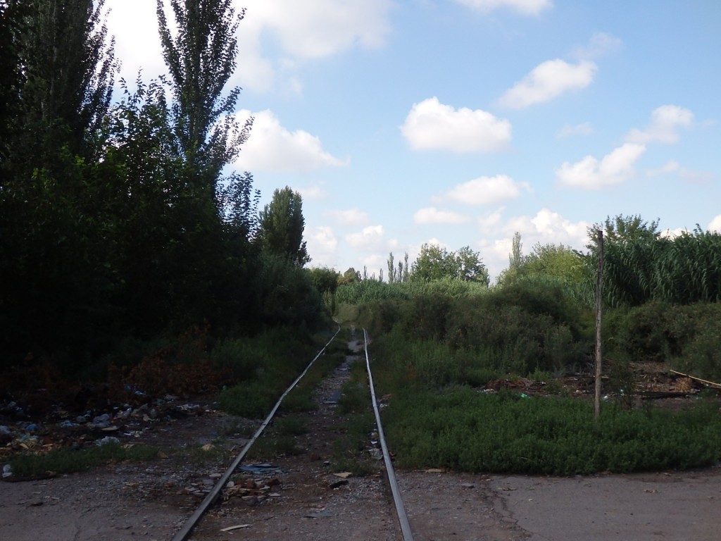 Foto: empalme Tropero Sosa del FC San Martín - Las Heras (Mendoza), Argentina