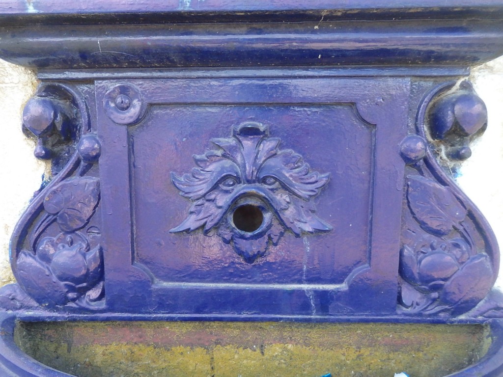 Foto: estación del FC Roca - Jeppener (Buenos Aires), Argentina