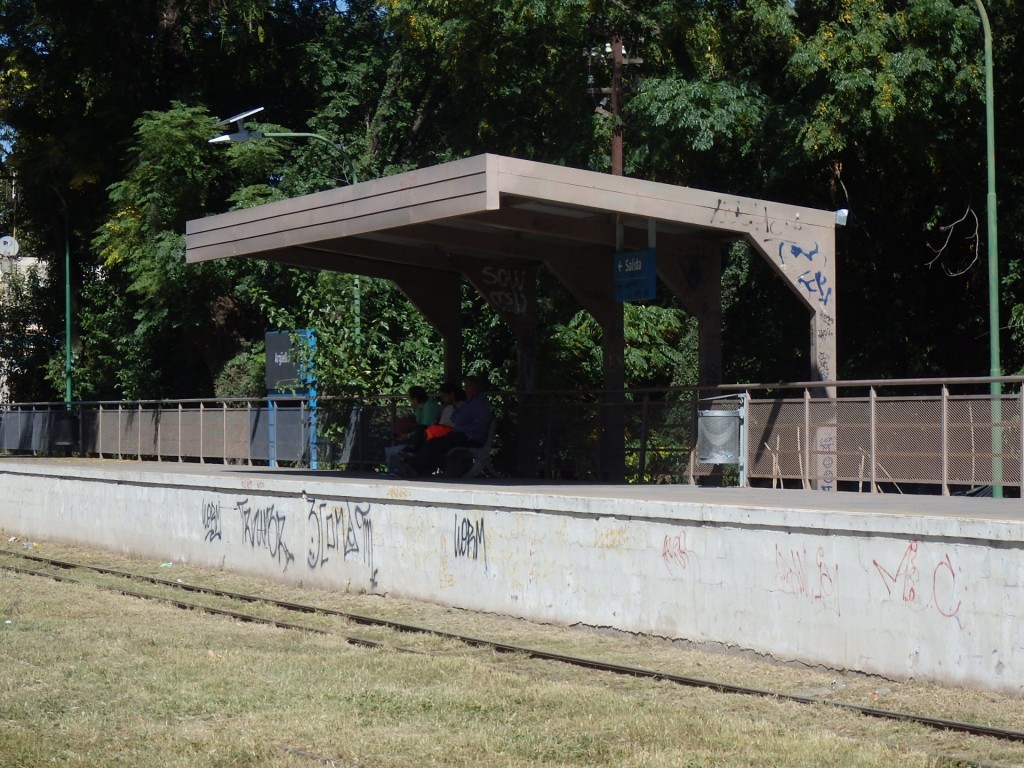 Foto apeadero Argüello de Trenes Argentinos Córdoba, Argentina