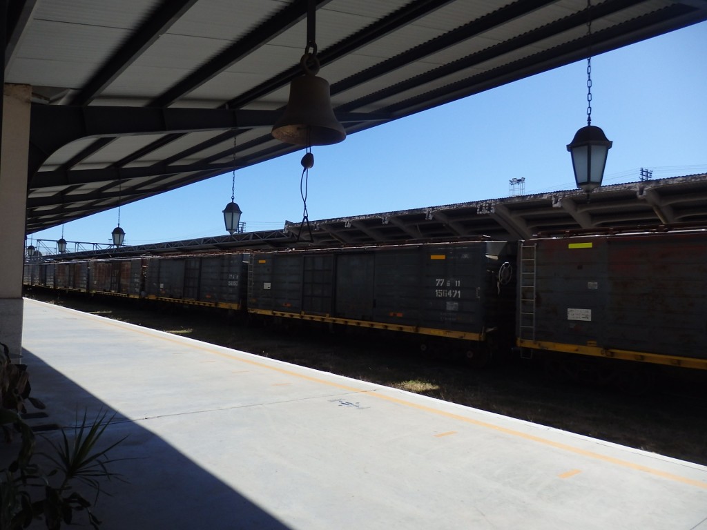 Foto: Alta Córdoba, estación histórica del FC Belgrano - Córdoba, Argentina