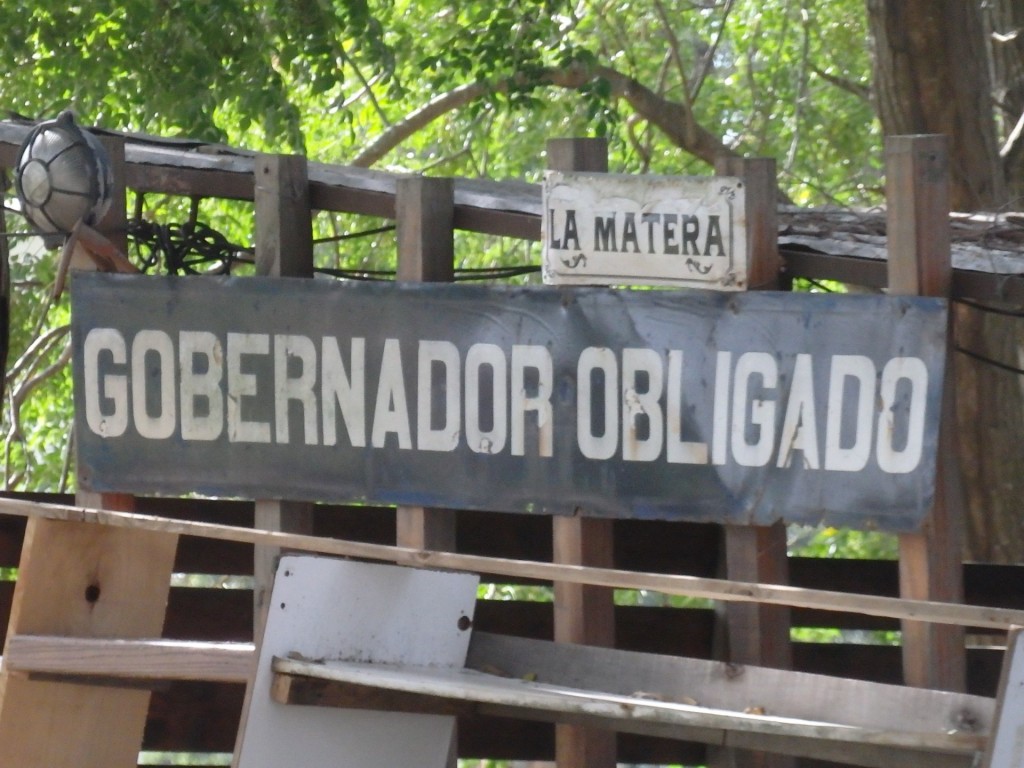 Foto: ex estación del FC Belgrano (FCPBA) - Gobernador Obligado (Buenos Aires), Argentina