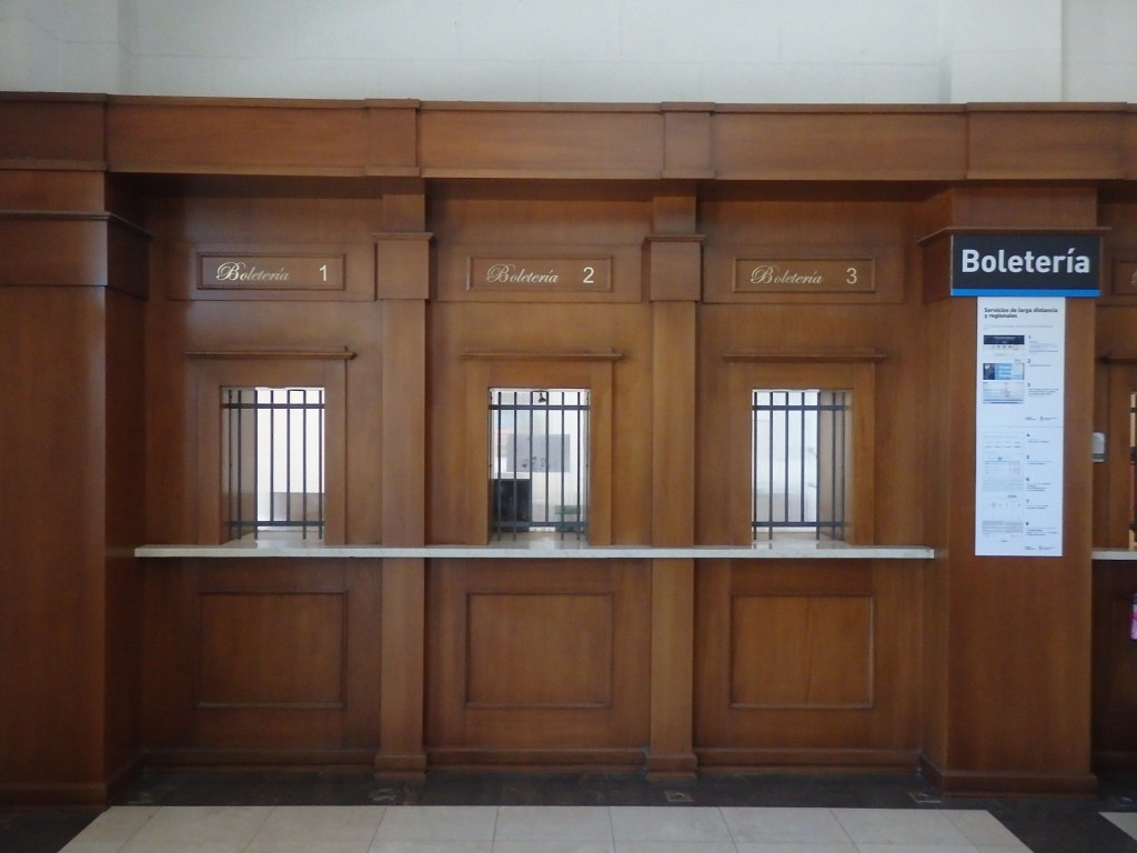 Foto: Alta Córdoba, estación histórica del FC Belgrano - Córdoba, Argentina