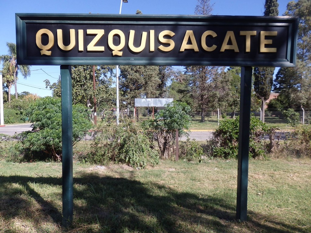 Foto: apeadero histórico del FC Belgrano - Córdoba, Argentina