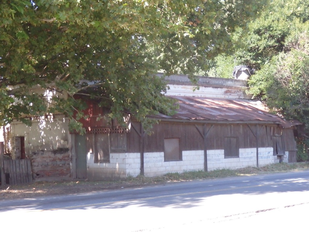Foto: ex estación del FC Córdoba y Noroeste - San Roque (Córdoba), Argentina