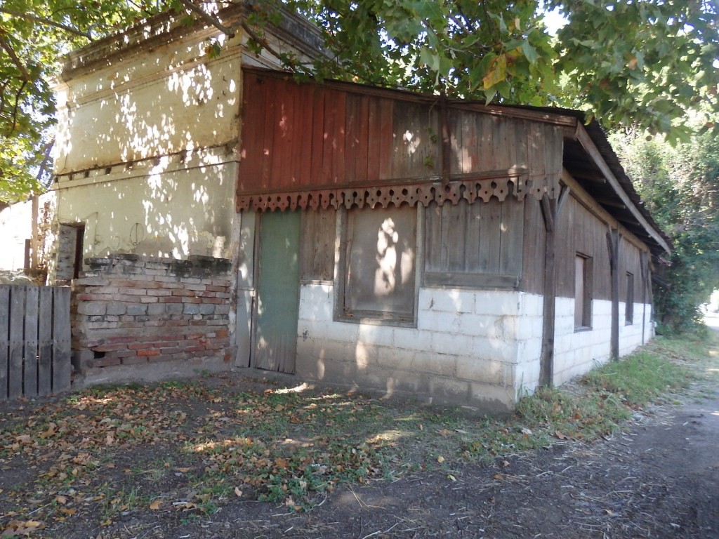 Foto: ex estación del FC Córdoba y Noroeste - San Roque (Córdoba), Argentina