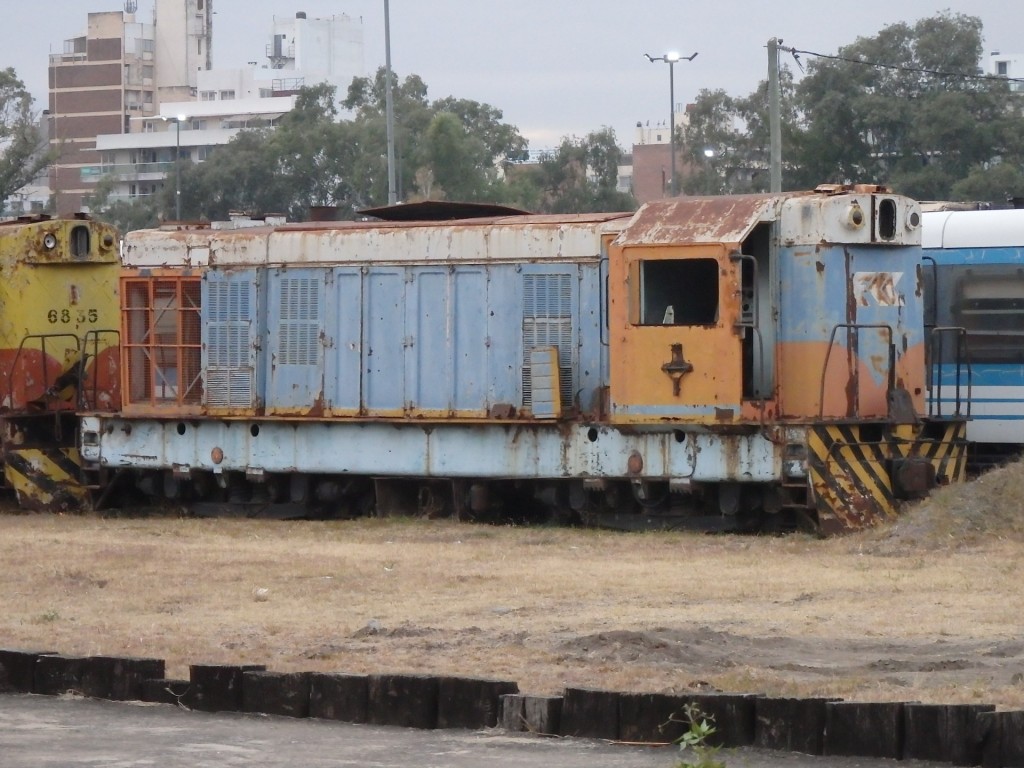 Foto: playa del FC Mitre - Córdoba, Argentina