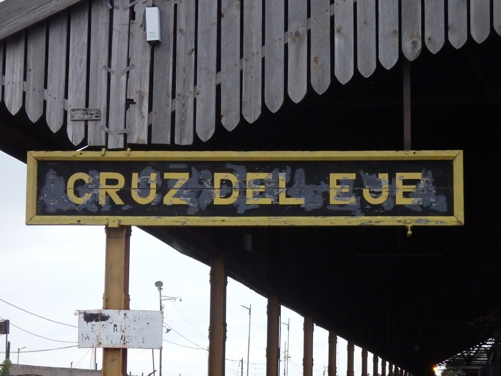 Foto: ex estación del FC Belgrano - Cruz del Eje (Córdoba), Argentina